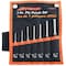 Dynamic Tools 7 Piece Pin Punch Set, 1/16" - 5/16" D058200 - alternate 4